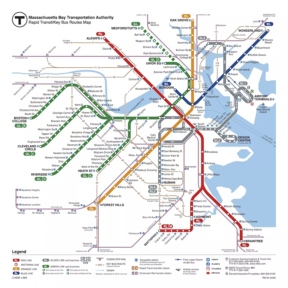 Metro and Underground Maps Designs Around the World Image-20