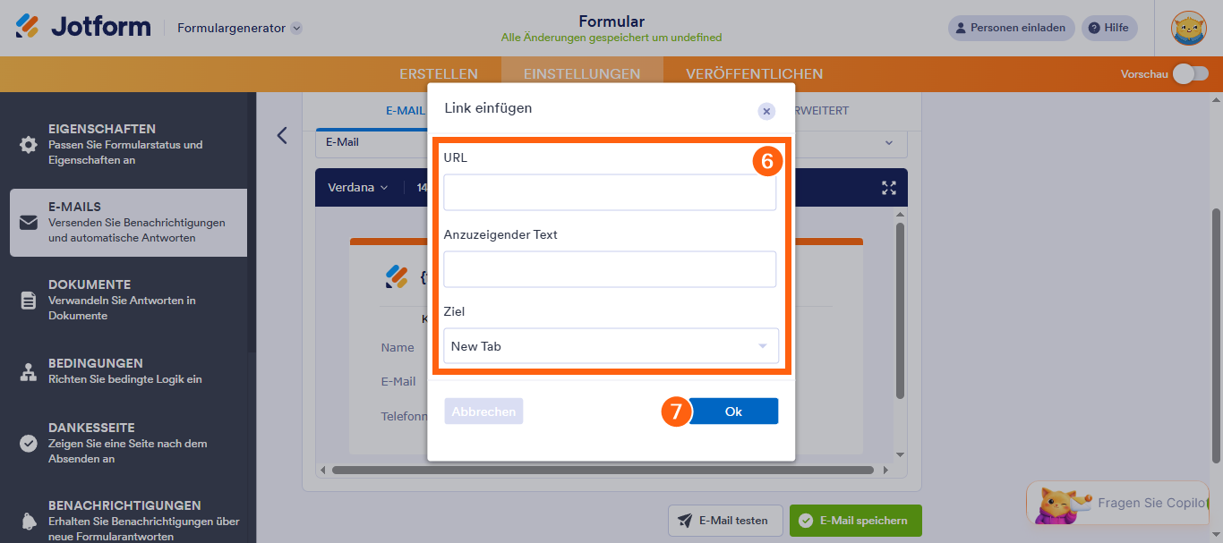 Wie Sie eine herunterladbare Datei zu Ihrem Formular hinzufügen Image-11