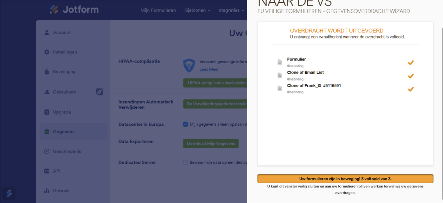 Hoe u uw gegevens op EU-servers kunt opslaan (gegevensresidentie in de EU) Image-4