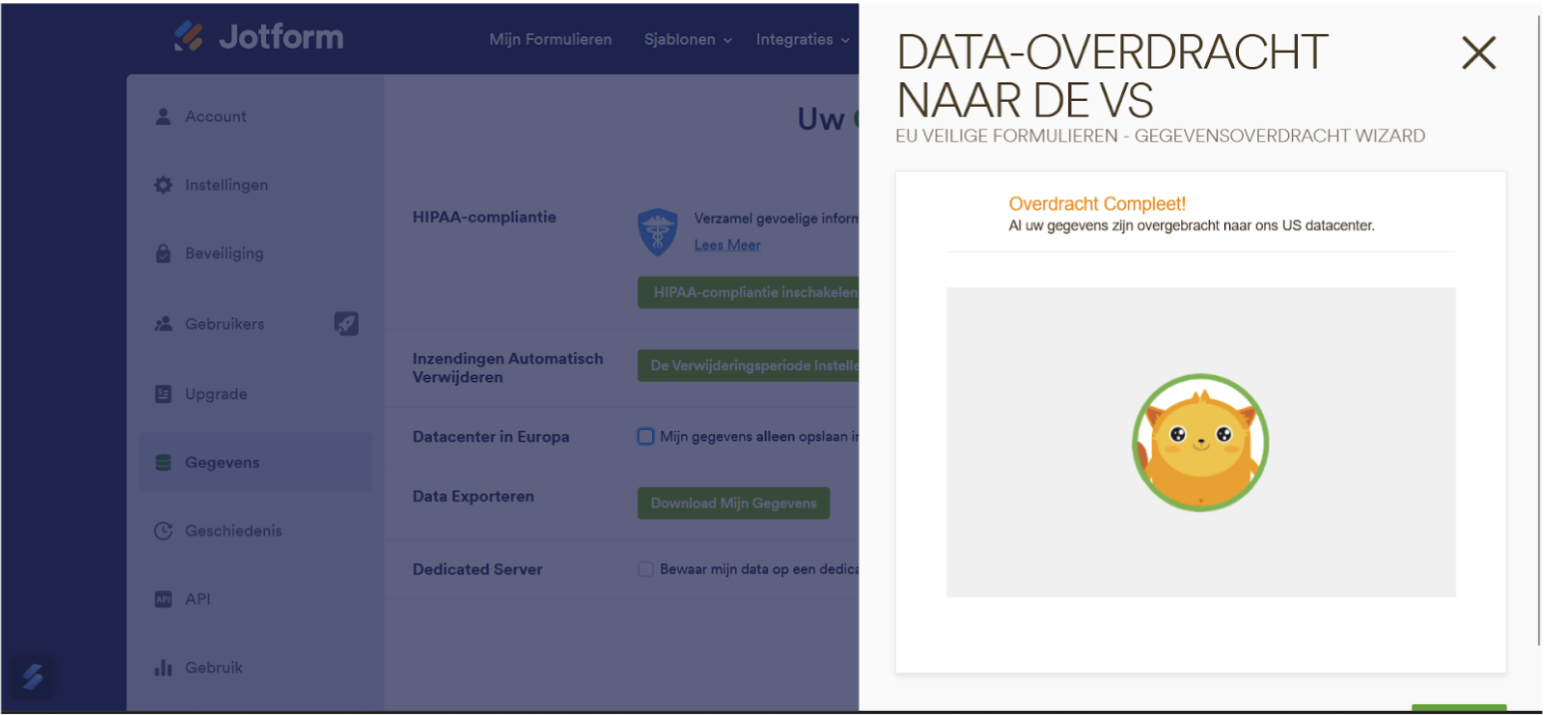 Hoe u uw gegevens op EU-servers kunt opslaan (gegevensresidentie in de EU) Image-5