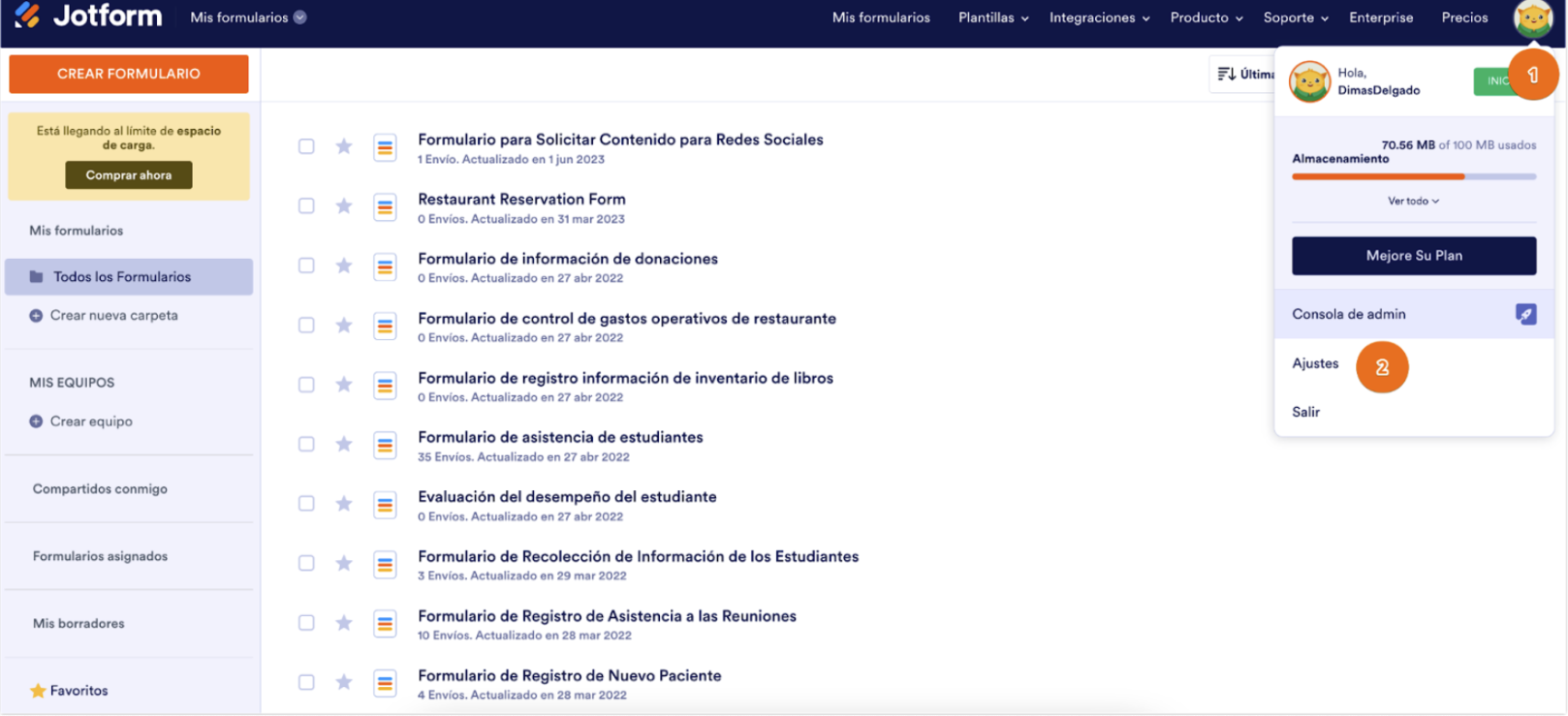 Cómo Almacenar Información en Servidores Europeos (Residencia de Datos en EU) Image-1