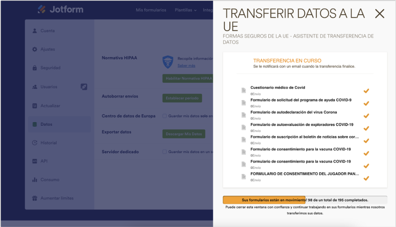 Cómo Almacenar Información en Servidores Europeos (Residencia de Datos en EU) Image-4