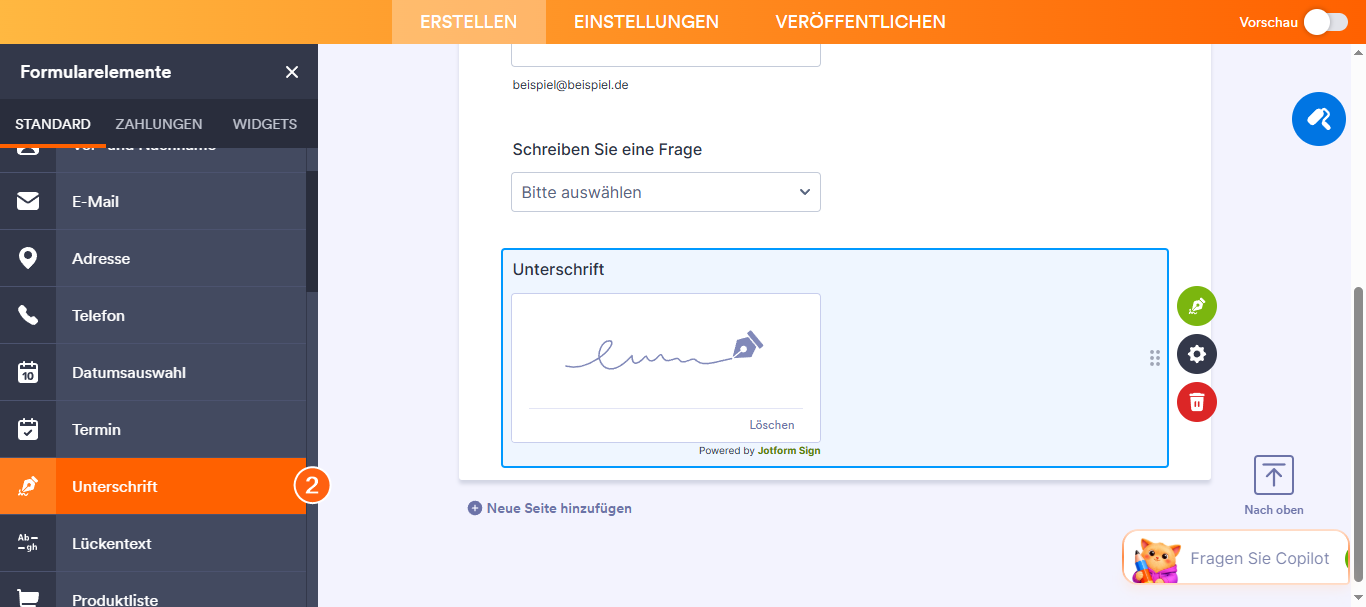 Ein allgemeiner Ansatz für den Aufbau eines Genehmigungsprozess-Workflows Image-5