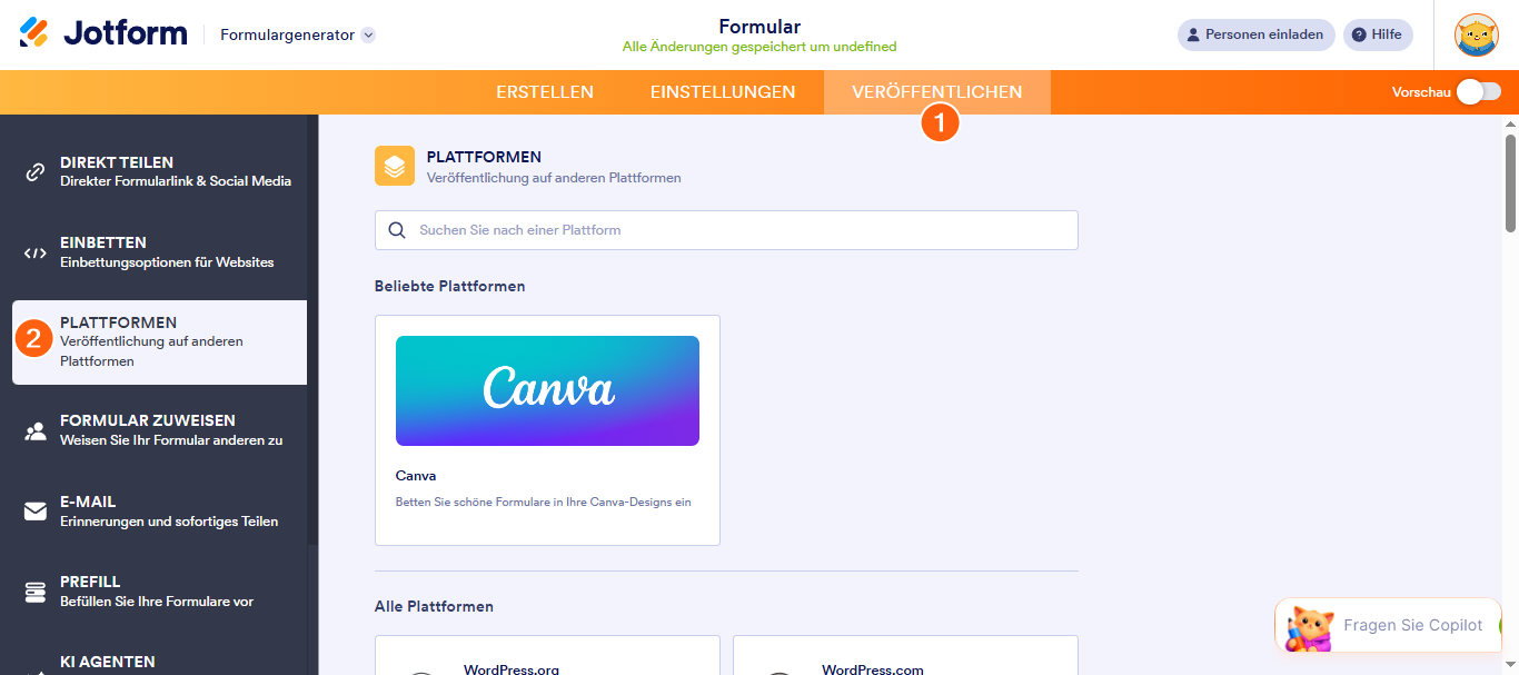 Hinzufügen eines Formulars zum Shopify-Shop Image-1