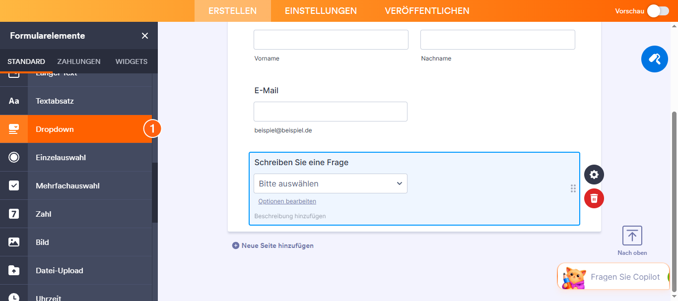 Ein allgemeiner Ansatz für den Aufbau eines Genehmigungsprozess-Workflows Image-4