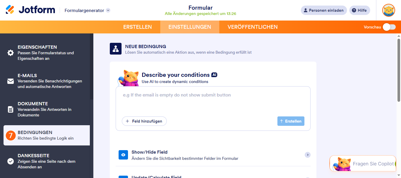 Ein allgemeiner Ansatz für den Aufbau eines Genehmigungsprozess-Workflows Image-10