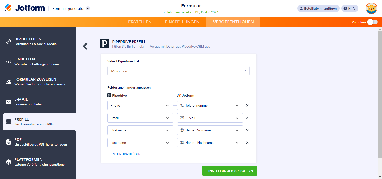 Was ist Jotform Prefill und wie funktioniert es? Image-8