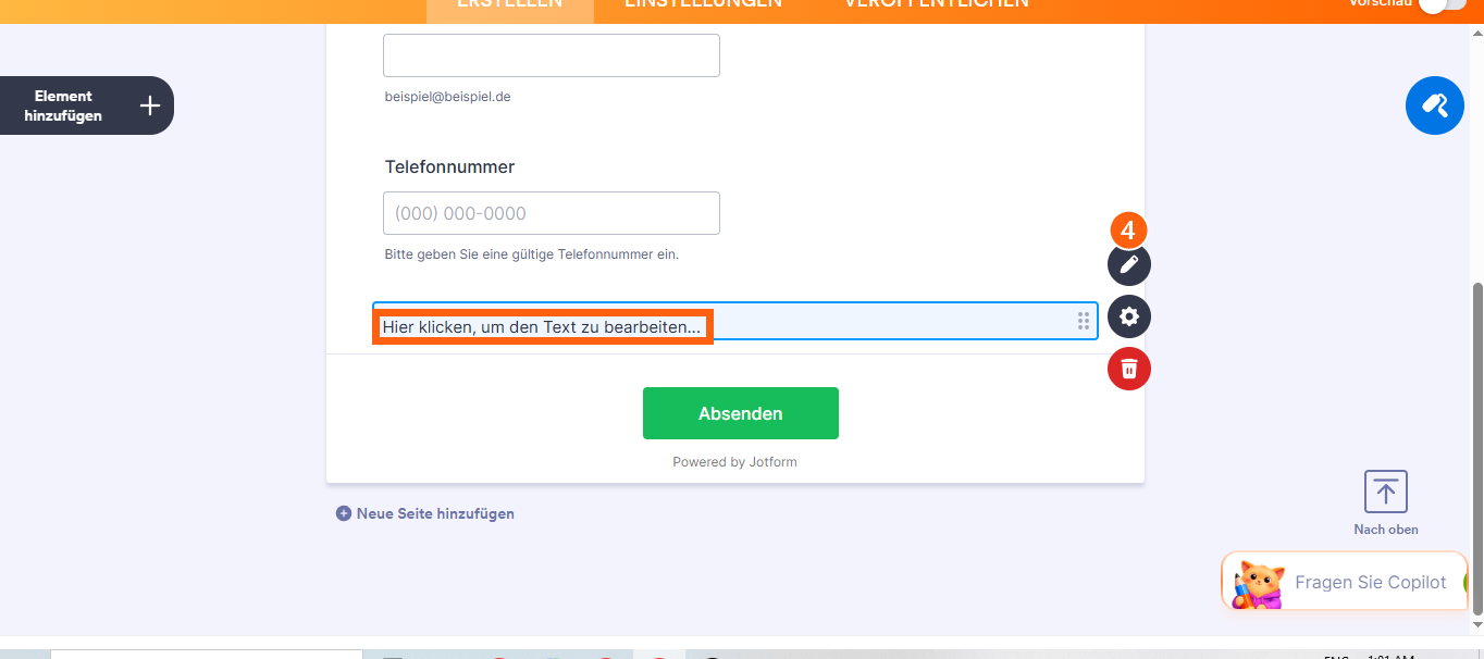 Wie Sie ein PDF-Dokument in Ihrem Formular anzeigen Image-7