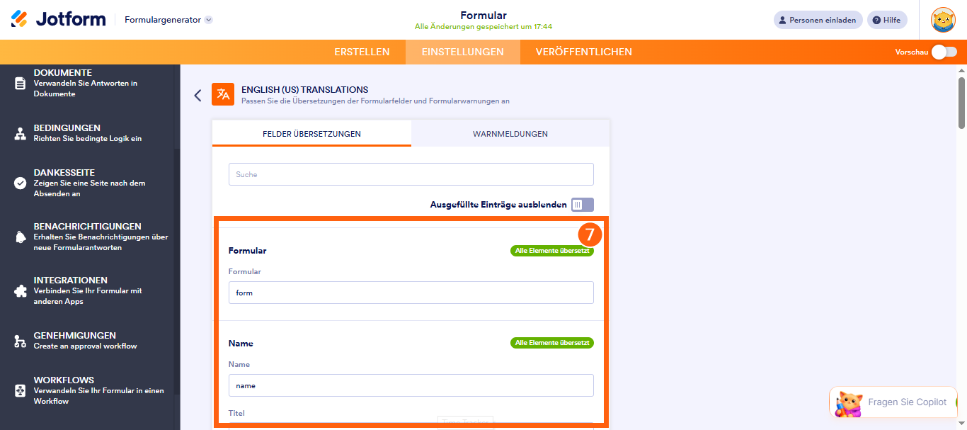 Wie Sie Formulare mehrsprachig machen Image-6