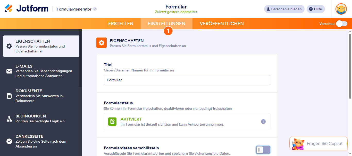 Ein allgemeiner Ansatz für den Aufbau eines Genehmigungsprozess-Workflows Image-1