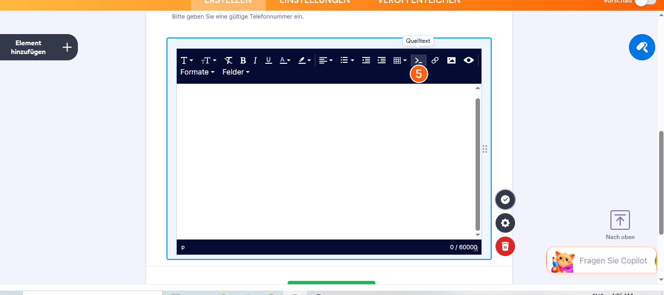 Wie Sie ein PDF-Dokument in Ihrem Formular anzeigen Image-8