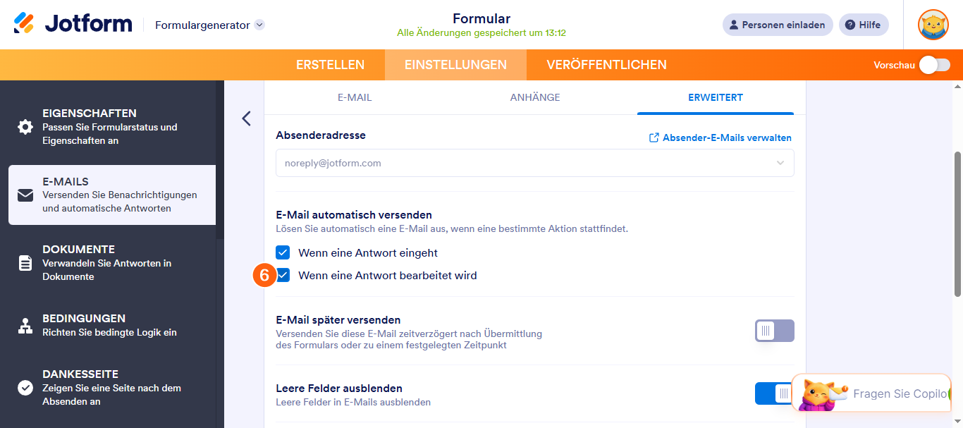 Ein allgemeiner Ansatz für den Aufbau eines Genehmigungsprozess-Workflows Image-9