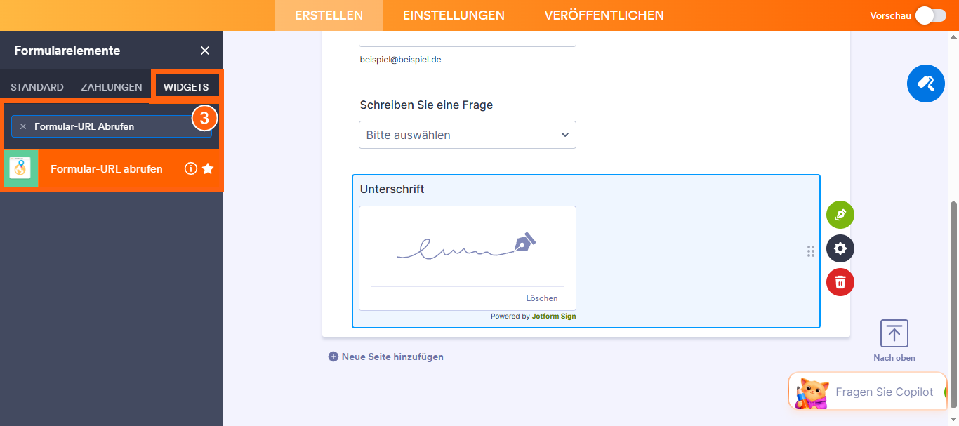 Ein allgemeiner Ansatz für den Aufbau eines Genehmigungsprozess-Workflows Image-6