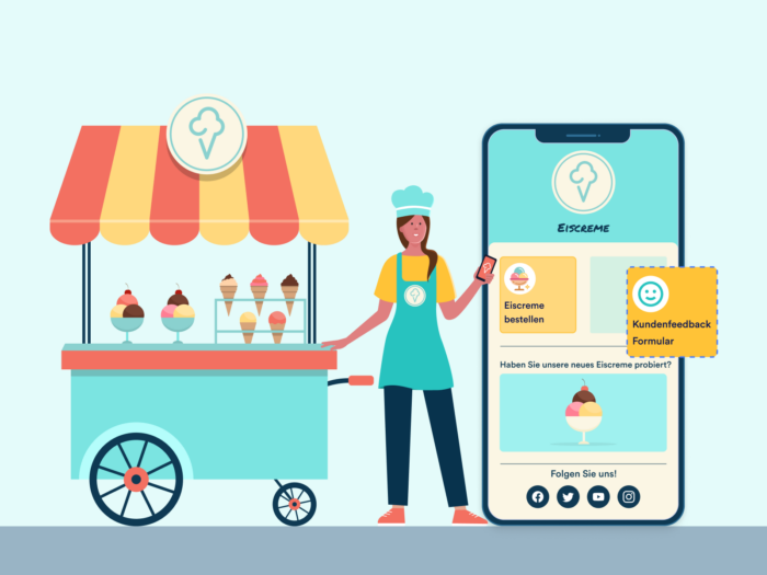 Wie Sie eine App ohne Programmierkenntnisse erstellen