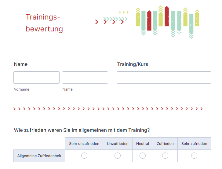 Beispiele für Jotform Umfragen Image-6