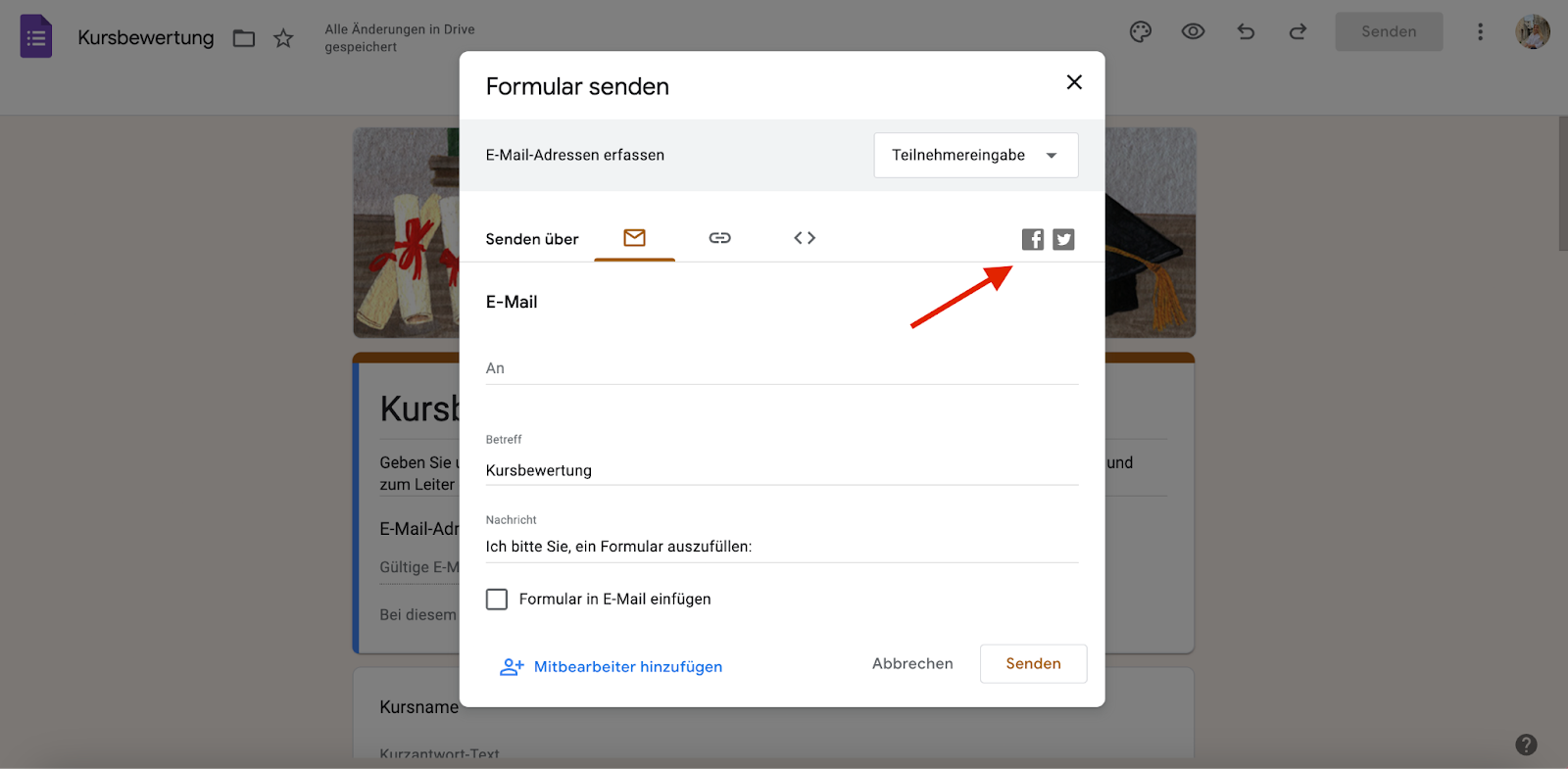 Wie Sie eine Umfrage in Google Forms erstellen Image-5