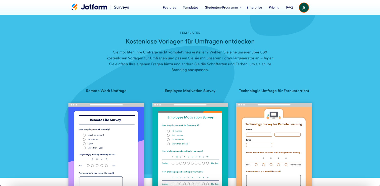 Wie Sie eine Umfrage in Google Forms erstellen Image-6