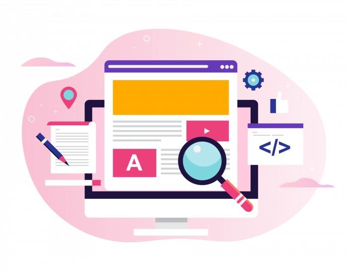 SEO-freundliche Leadgenerierung