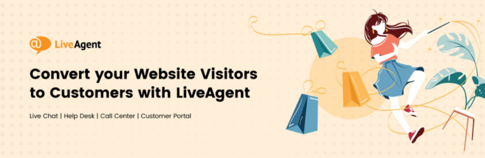liveagent wordpress plugin page