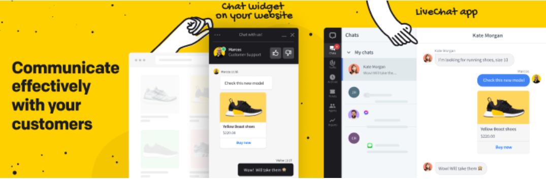 livechat