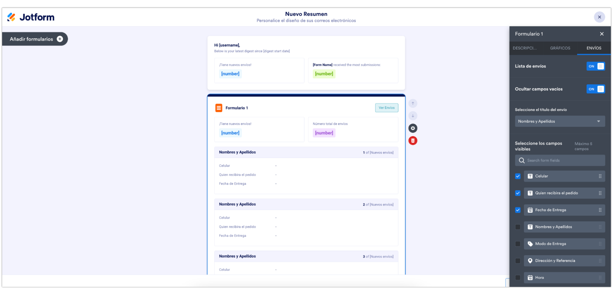 Cómo Personalizar vuestros Emails de Resumen Image-5