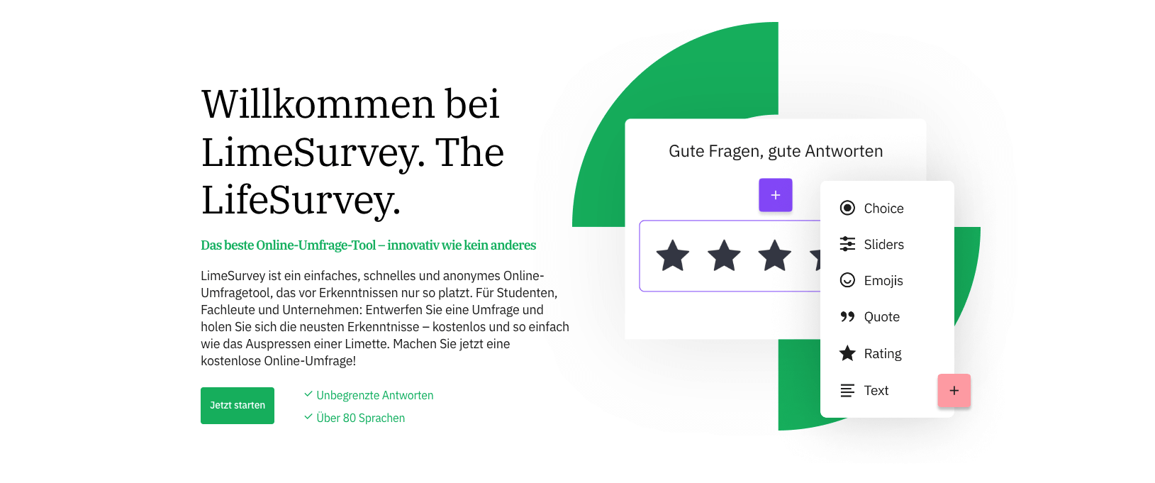 15 Alternativen zu UmfrageOnline Image-1