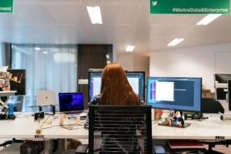 5 ways to improve workplace productivity