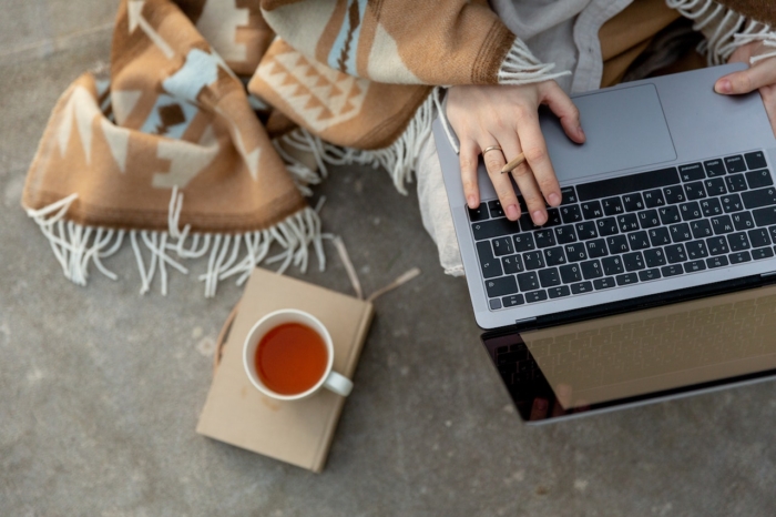 How to create a Google Forms job application