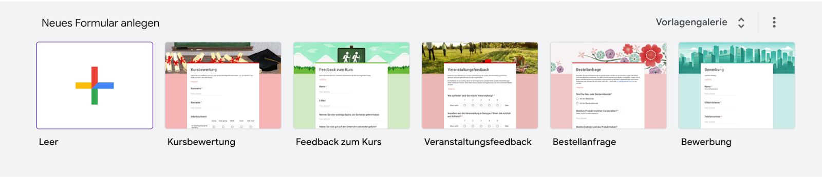 Wie man bedingte Fragen in Google Formularen erstellt Image-1