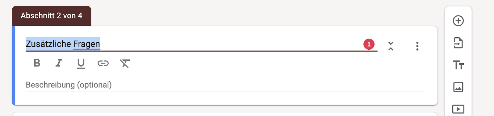 Wie man bedingte Fragen in Google Formularen erstellt Image-5