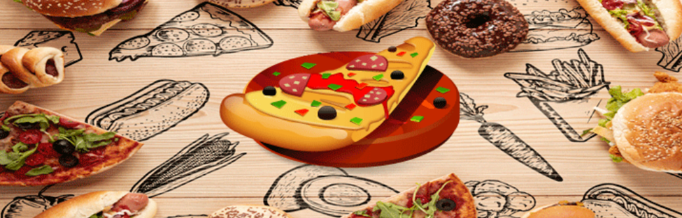 wppizza landing page