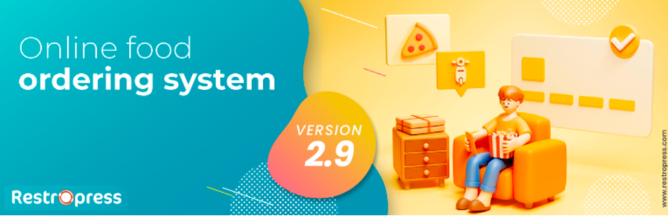 restropress landing page