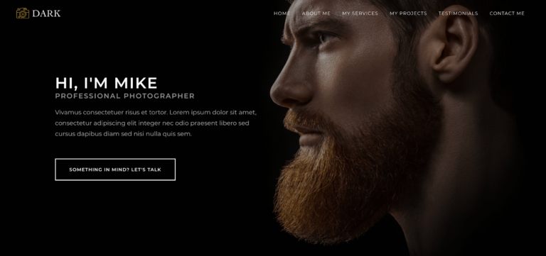 Die 5 besten WordPress-Themes für Fotografen