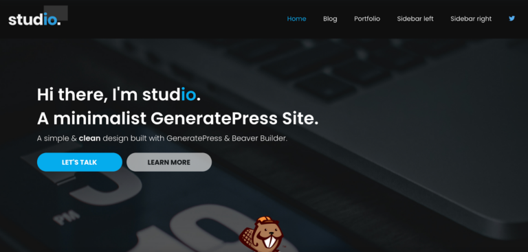 Die 5 besten WordPress-Themes für Fotografen