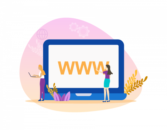Wie man einen Domainnamen bekommt Image-1