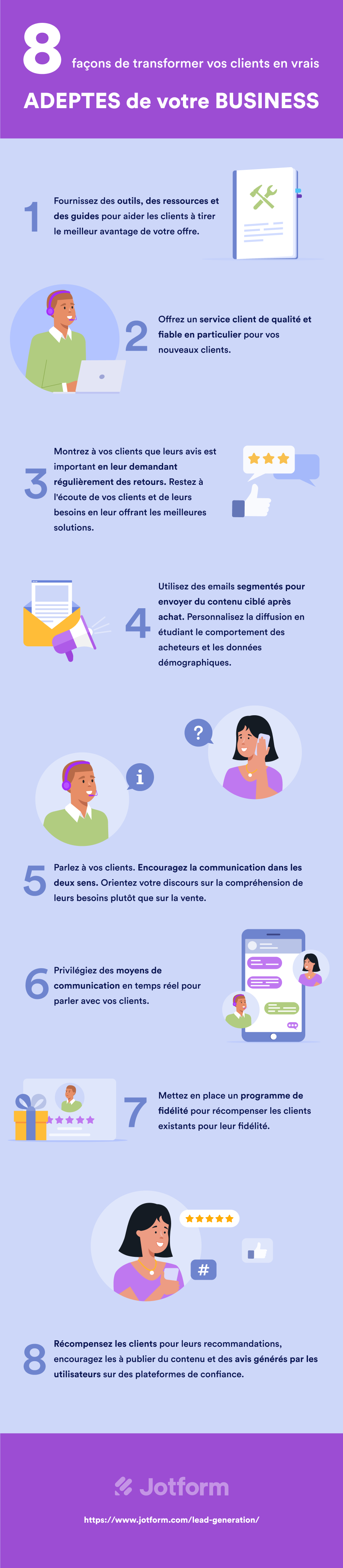 Montée en puissance du marketing relationnel : maintenir une bonne communication avec les prospects après l'achat Image-1