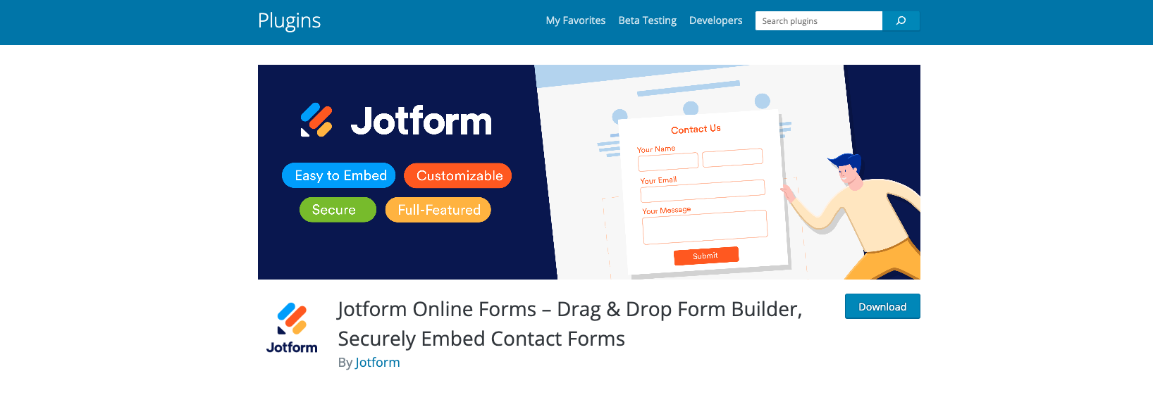 8 of the best WordPress survey plug-ins in 2026 Image-1