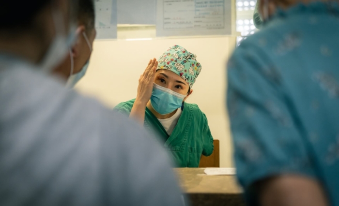 How to use QR codes in healthcare