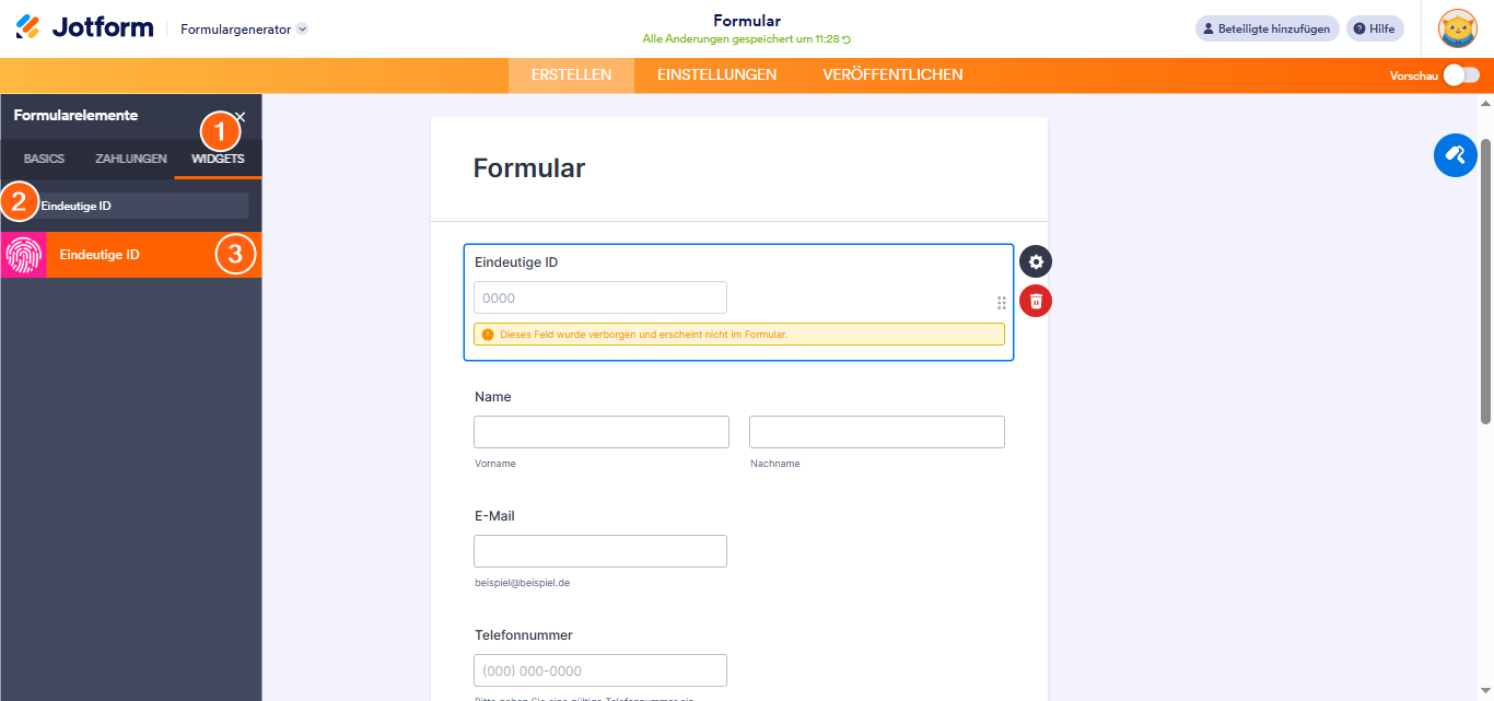 Zahlungsformular-Integrationen meistern mit Jotform  Image-4