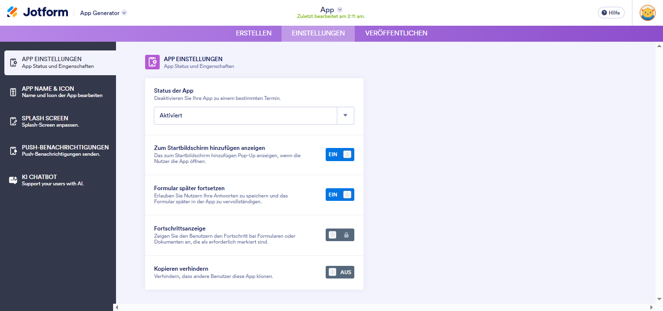 Wie Sie Checklisten-Apps erstellen Image-6