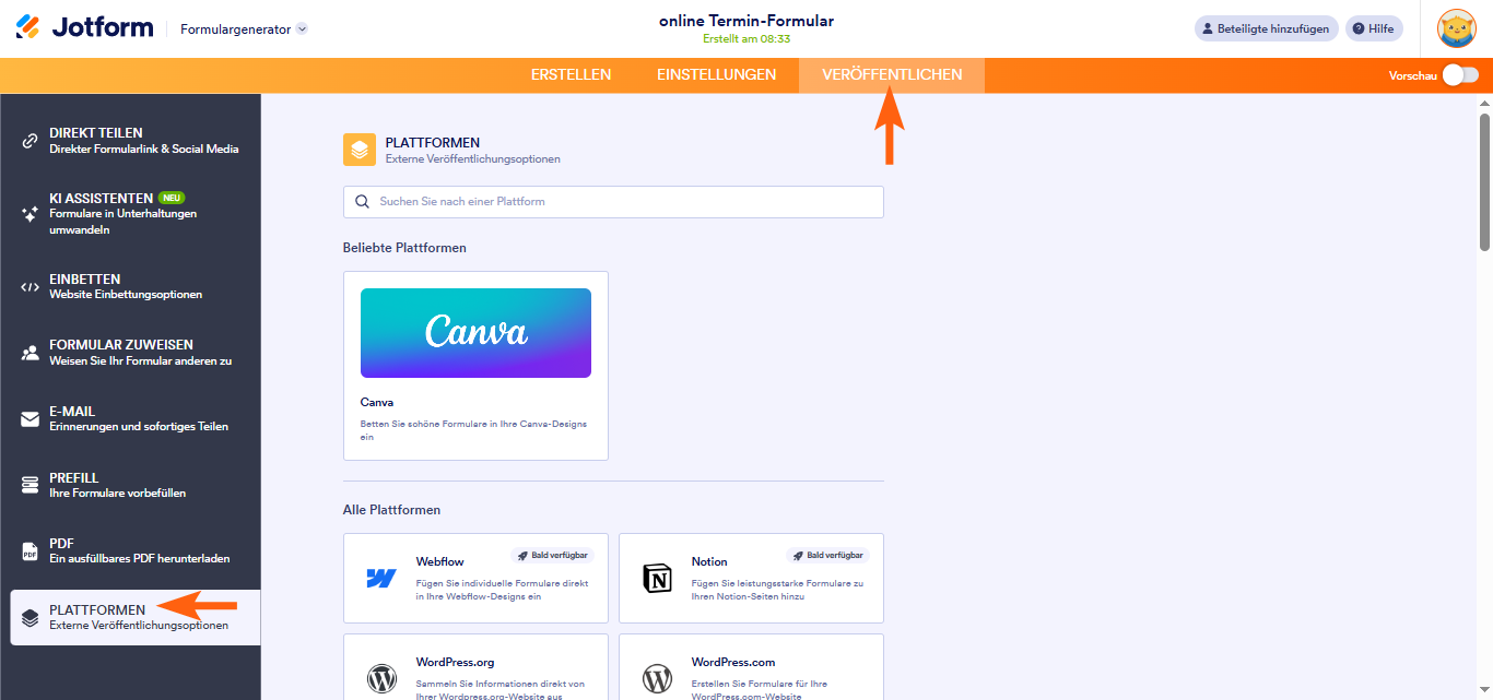 Hinzufügen eines Formulars zu Squarespace Image-1