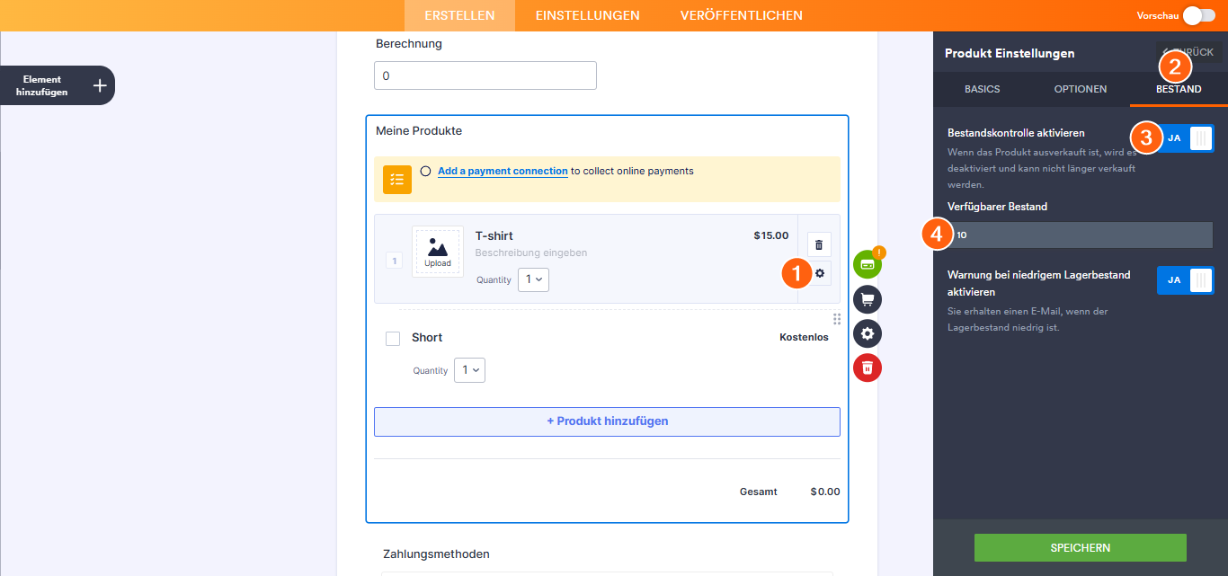 Zahlungsformular-Integrationen meistern mit Jotform  Image-6