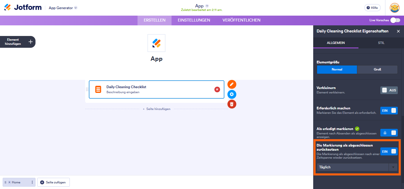 Wie Sie Checklisten-Apps erstellen Image-5