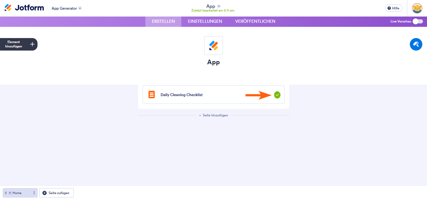 Wie Sie Checklisten-Apps erstellen Image-4