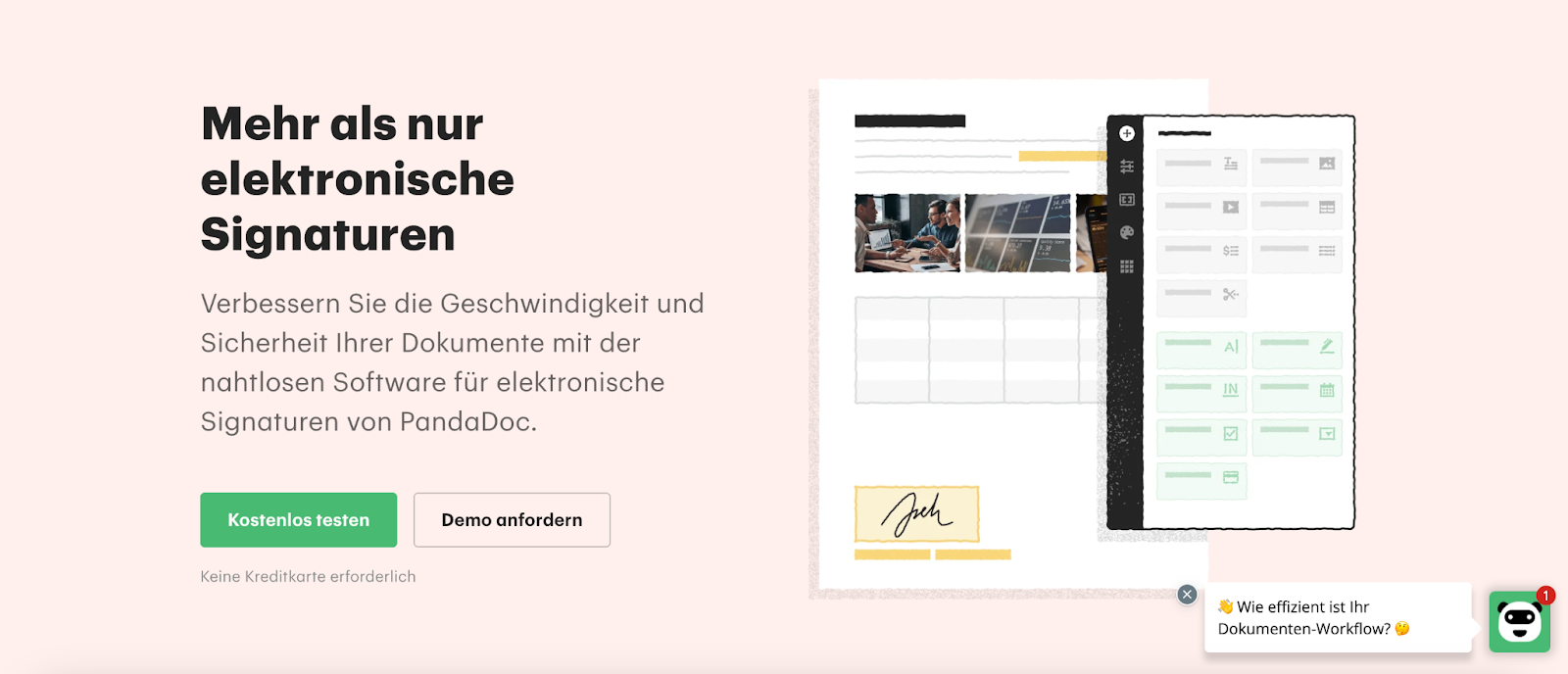 Was sind die besten Alternativen zu Docusign? Image-1