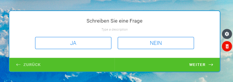 Fragen, Antworten und Gruppierungen Image-4
