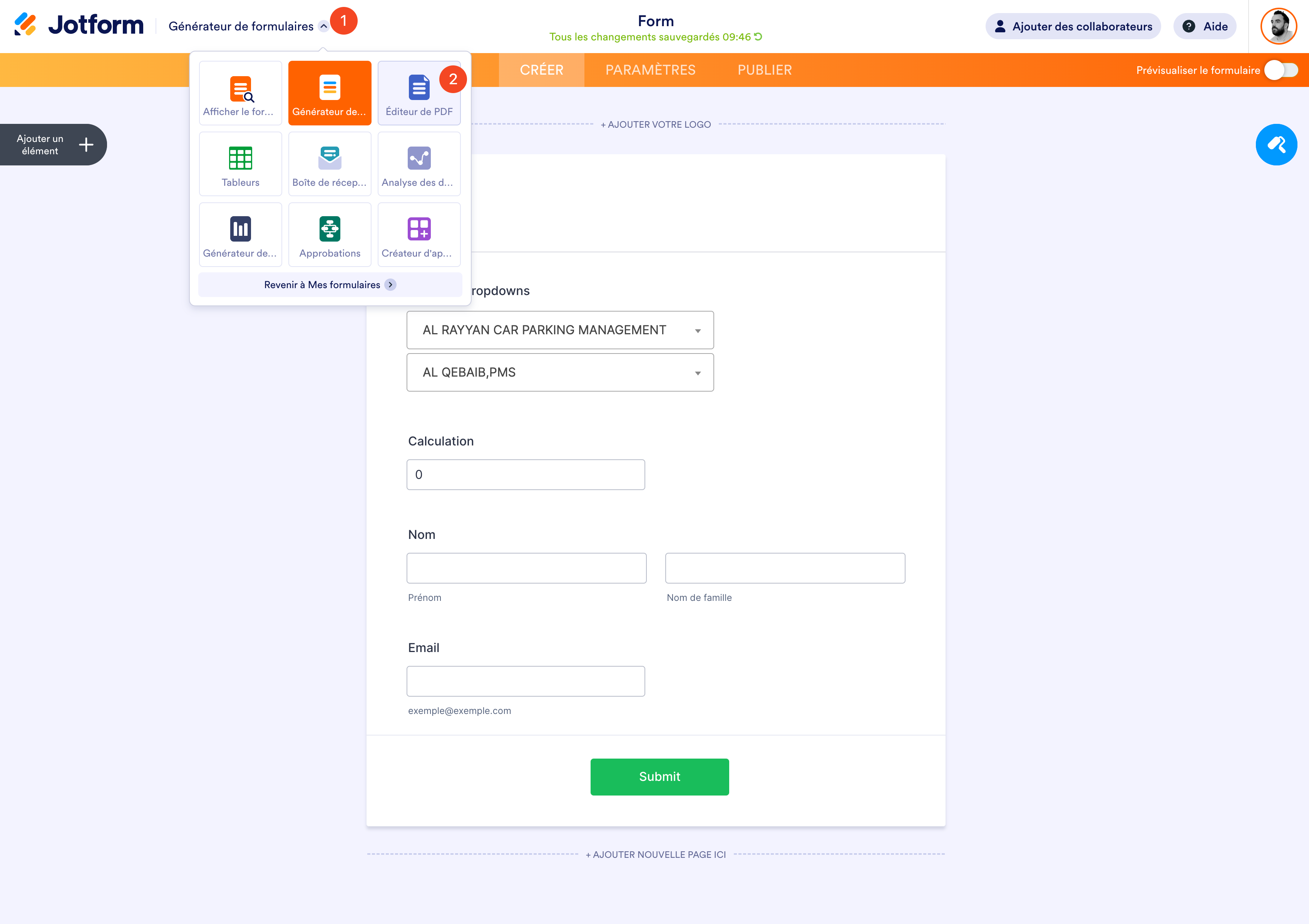 Comment modifier le nom de fichier de la pièce jointe PDF Image-1