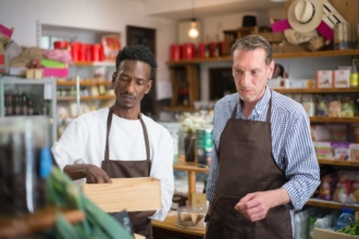 How to find your inventory reorder point