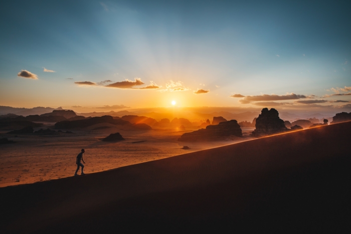 Why You Should Build More Awe into Your Routine