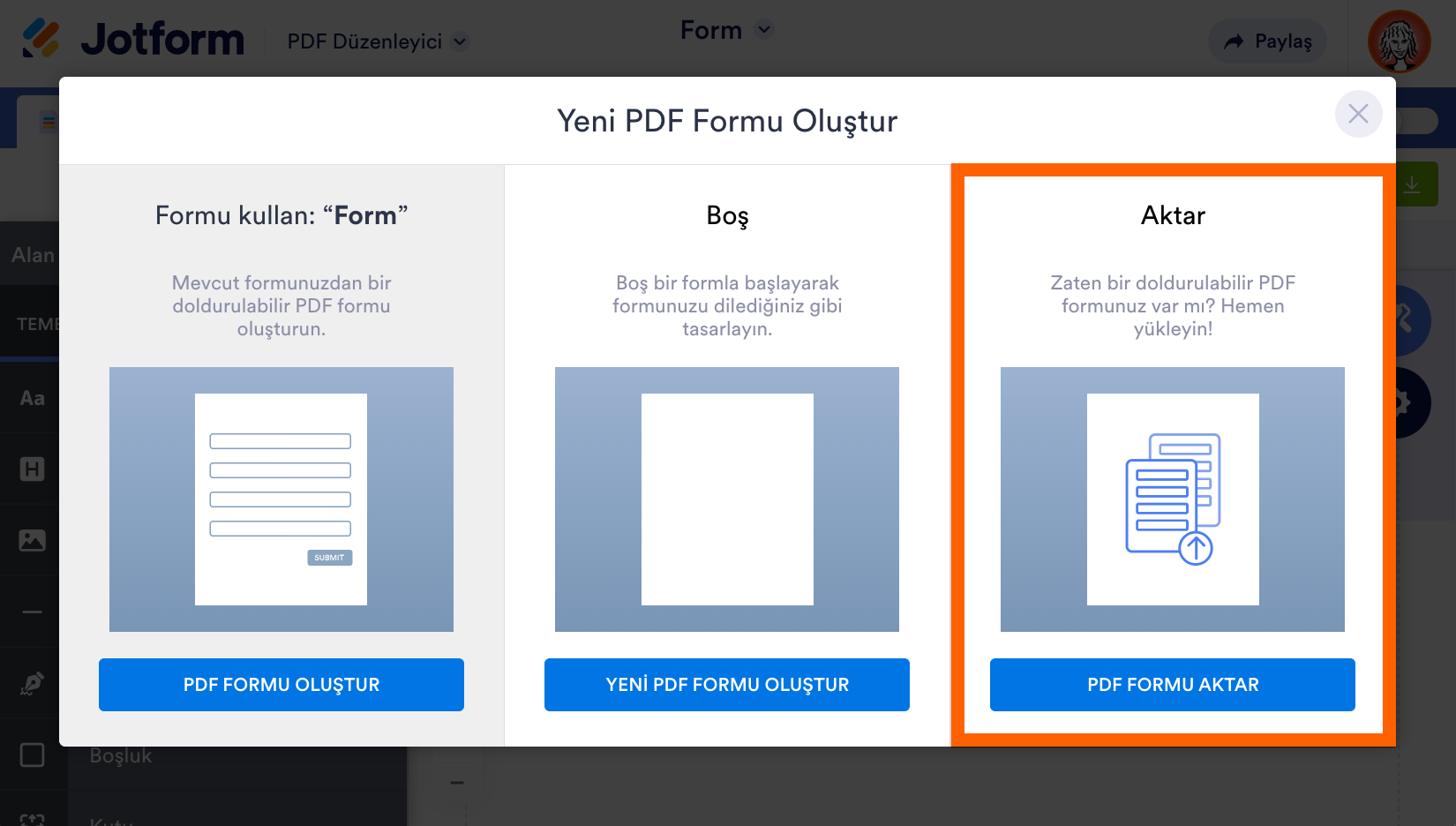 PDF Düzenleyici ile PDF Formları Nasıl Oluşturulur Image-3